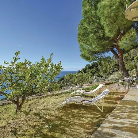 Casa Mare E Natura * Bonassola