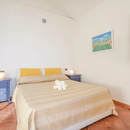 Casa Mare E Natura Holiday home *