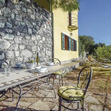 Casa Mare E Natura Holiday home