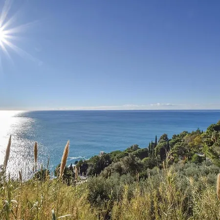 Vakantiehuis Casa Mare E Natura Bonassola